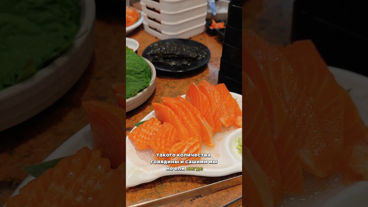 Что скрыто за дверями лучшего безлимитного буфета в Паттайе смотреть онлайн