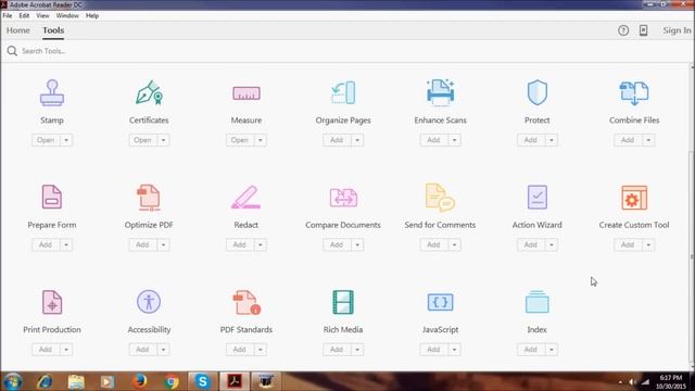 Adobe Acrobat Reader DC Overview смотреть онлайн