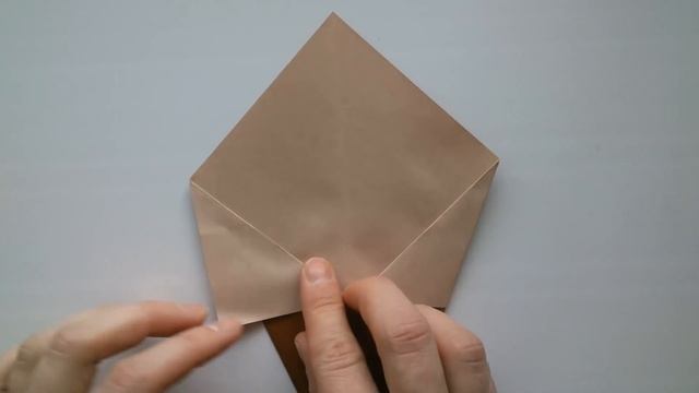 Origami Ice Cream Cone - Origami for Kids - Paper Ice Cream Cone смотреть онлайн