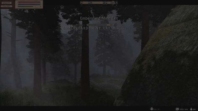 Skyrim Special Edition LOTD Modded Playthrough (833 Mods) Ep.10- The Rumor's Are True смотреть онлайн