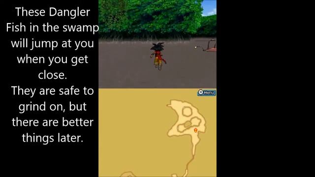 [NDS] Dragon Quest Monsters: Joker 2 Quick Walkthrough (Part 7 - Unshore) смотреть онлайн