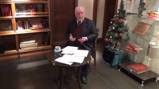 "Неистовая Ариадна". Лекция Александра Скрябина смотреть онлайн