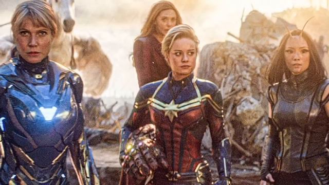 GIRL POWER- Marvel Wants More Female Fans, But They Don't Make The Type Of Stories Women REALLY Wan смотреть онлайн