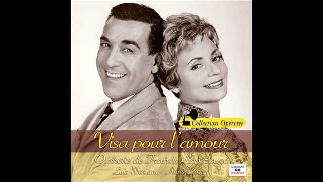 Luis Mariano et Annie Cordy - Twist Contre Twist смотреть онлайн