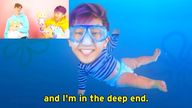 DO NOT WATCH THIS LANKYBOX MUSIC VIDEO... (LEAKED *DELETED* GOO GOO GA GA MUSIC VIDEO) смотреть онлайн