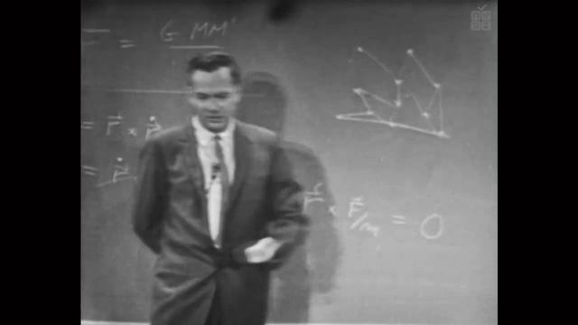 Ричард Фейнман_ Лекция 2. 1964.Связь Математики И Физики смотреть онлайн