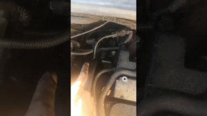 Как снять генератор на опель мерива 2004 года.