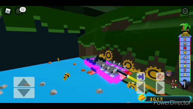 Делаю УГОЛЬКА!!!! в Build A Boat Treasure (С ГОЛОСОМ!!!) смотреть онлайн