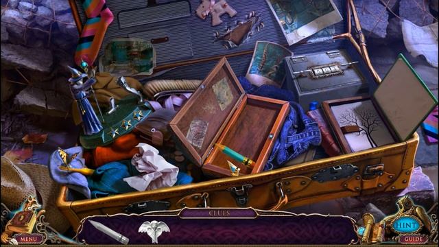 Mystery of the Ancients - Three Guardians - Collector's Edition - Gameplay Video смотреть онлайн