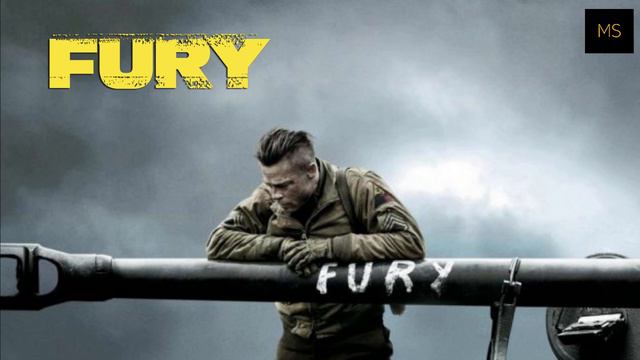 FURY - EMMA SOUNDTRACK - Steven Price #fury #emma #bradpitt
