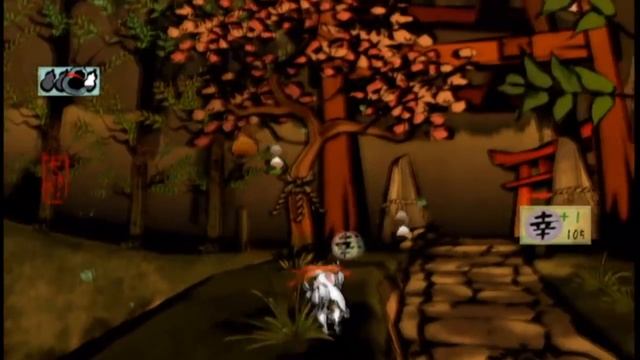 Let's Play Okami BLIND (11) More Bloomies! смотреть онлайн
