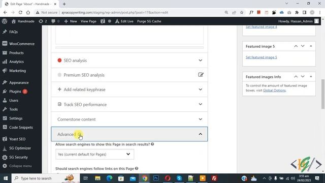 How to Hide WordPress Page & Post from Search Engines Result смотреть онлайн