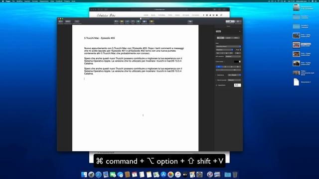 Le Basi Del Mac #2 | Le Funzionalità Essenziali