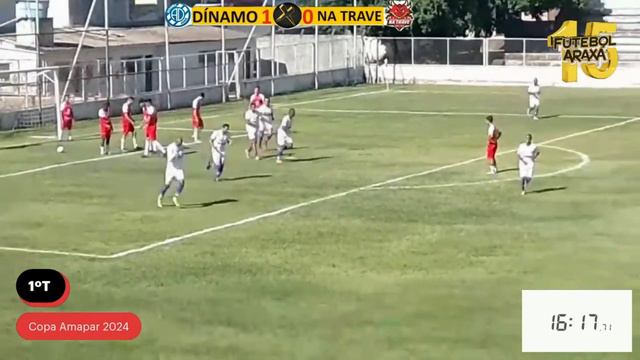 02.03.24 - Gols de Dínamo 2 x 1 Na Trave смотреть онлайн