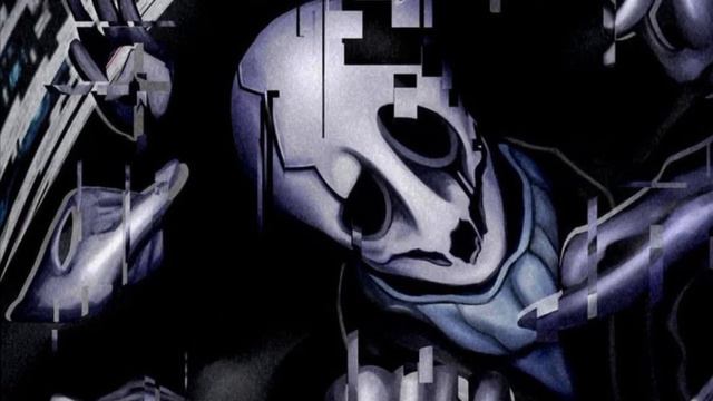 Gaster Theme - Horror Remix