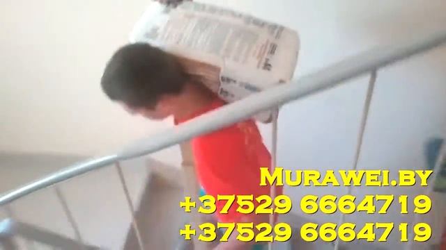 Грузчики Минск. Murawei.by. Смотреть до конца!!! смотреть онлайн