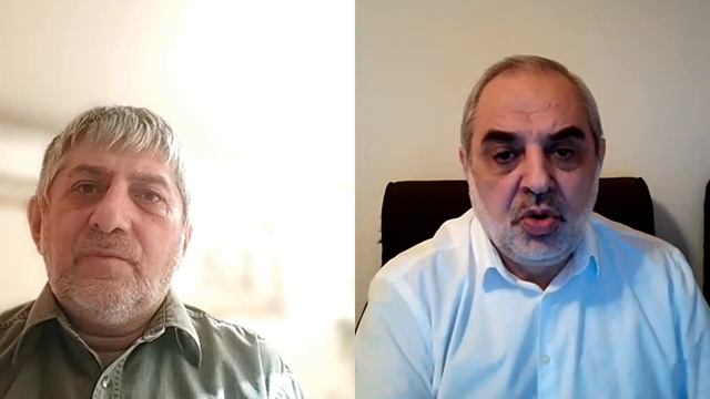 Перед сном, на программу Туран накатывается «эхо Карабаха» из Казахстана смотреть онлайн