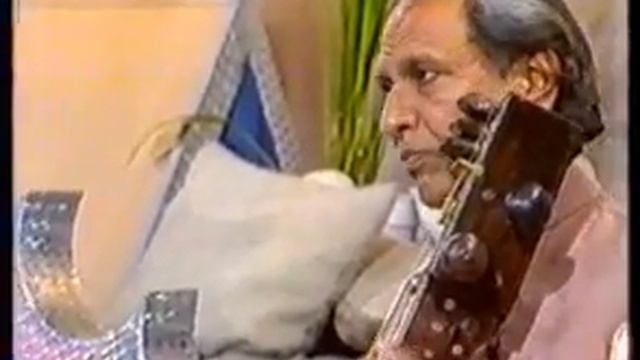 Sarangi By Ustad Sabri Khan