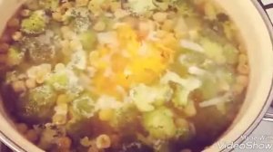Кухонные посиделки с Мариной Тропиной - Постный суп с брокколи