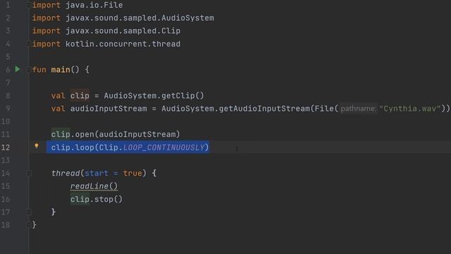 How to Loop Music Using Kotlin смотреть онлайн