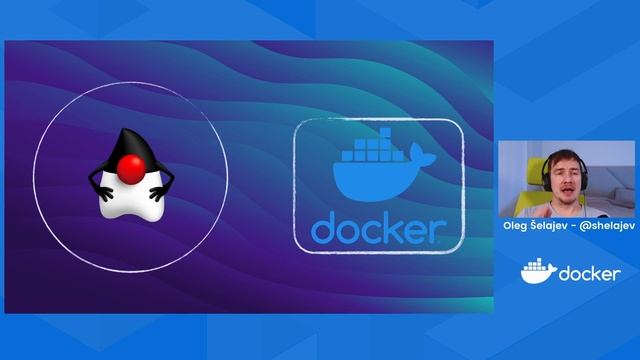 Docker Community All-Hands 7 - Day 2 смотреть онлайн