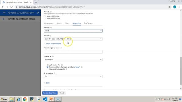 GCP | Google Cloud Load Balancing | Layer 7 Load Balancer | Google Cloud HTTP Load Balancer DEMO смотреть онлайн