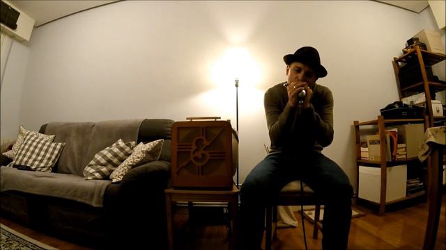 Epiphone harmonica amp смотреть онлайн