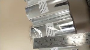 Риббон для термопринтера. Все размеры. Все основы.