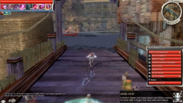 Guild Wars: Winds of Change P1 смотреть онлайн