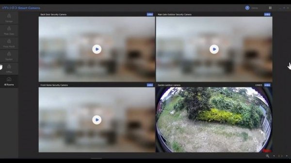 Install Xiaomi Mi Home Security Cameras on Windows Computer