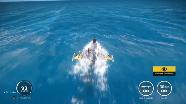 Just Cause 3 #FIRE Dolphin смотреть онлайн