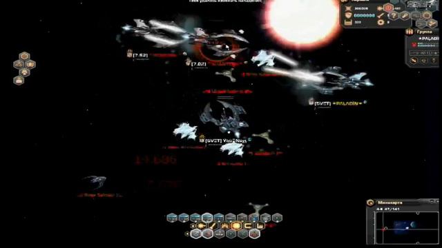 Dark Orbit Europa global eic [SVET] part2 смотреть онлайн