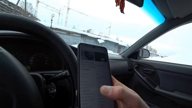 Тачка от хозяина или как так можно усосать авто. Покупка и начало восстановления Hyundai Elantra 3 смотреть онлайн