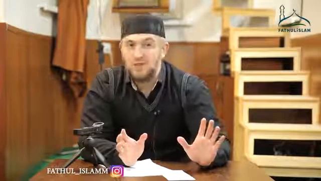Абдулла Хидирбеков. Про намаз смотреть онлайн