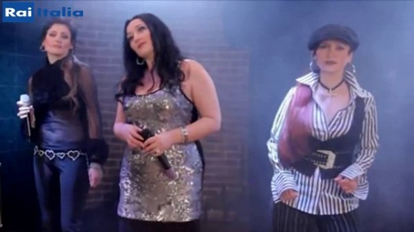 Воровайки - Мотыльки - HD VIDEO