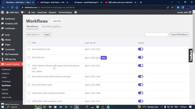 ICEGRAM EXPRESS Premium Review - Best WordPress email marketing plugin смотреть онлайн