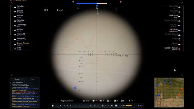 S_G Plays:War Thunder - The Stug That Could... смотреть онлайн