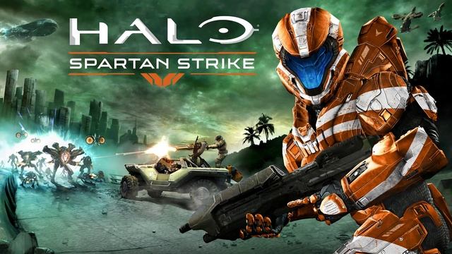 Halo: Spartan Strike OST - Go Silently Within смотреть онлайн