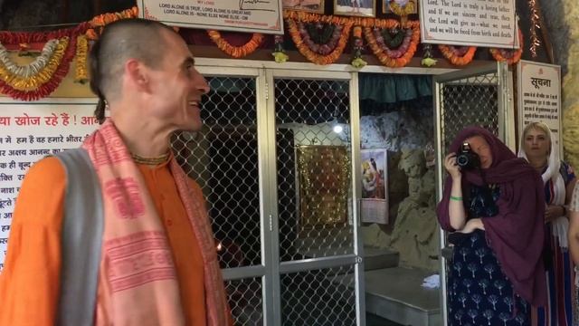 13.10.2019, Едем в пещеру Васиштхи Муни, Ришикеш смотреть онлайн