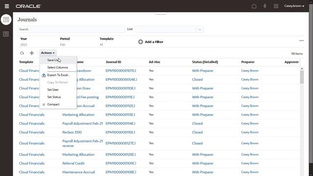 Tour of Enterprise Journals смотреть онлайн