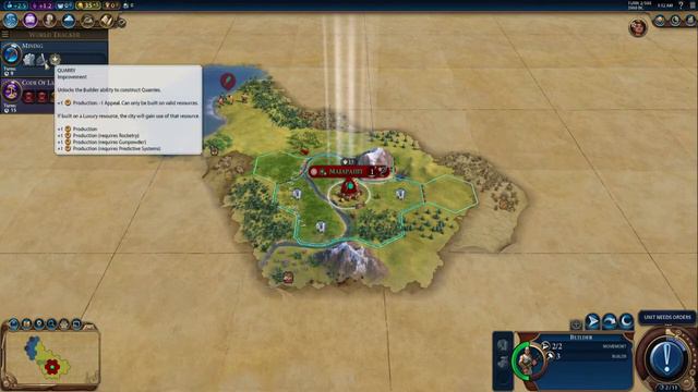 Civilization 6 Gathering Storm | Episode #1 | A Humble Introduction смотреть онлайн