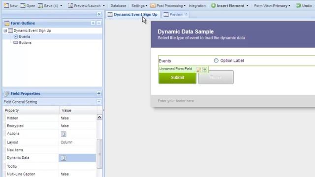 Web Design Tips — Dynamic Data смотреть онлайн