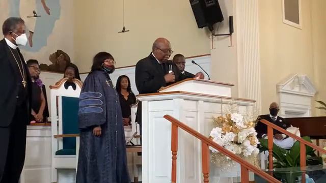 Home Going Celebration of Rev. Curtis Raldolph, Esq. 1:30pm Sunday, 2/20/2022 in Ft. Pierce, Florid смотреть онлайн