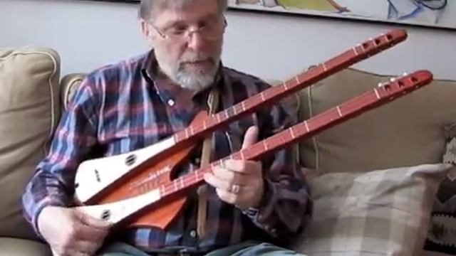 McNally double strumstick (doodling) смотреть онлайн