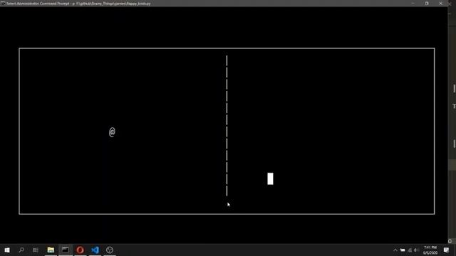 Python Game Programming | Python Game Development | Python Curses | Game Development Tutorial | Pt смотреть онлайн