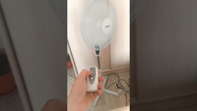 Вентилятор SCARLETT SC-177 смотреть онлайн