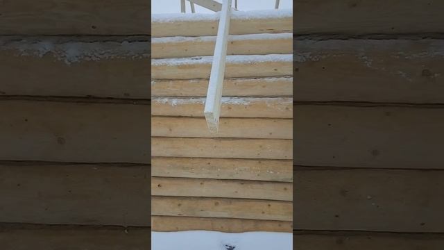 Стропила на баню,как правильно установить стропила на баню.