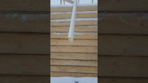 Стропила на баню,как правильно установить стропила на баню.