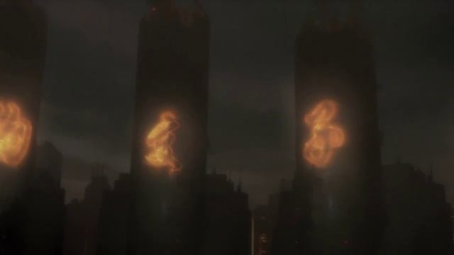 Ghost in the Shell 2.0 Intro смотреть онлайн