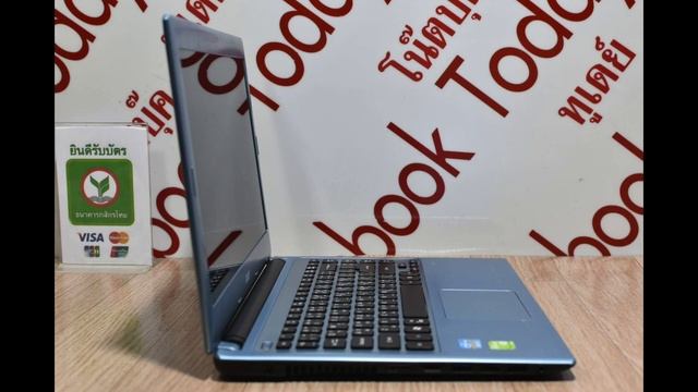 #โน๊ตบุ๊คมือสอง acer v5-471g core i5 จน3 3337 1.80g nvidia Gt710 2g смотреть онлайн